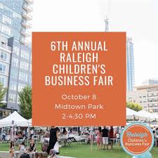 6th annual raleigh children s business