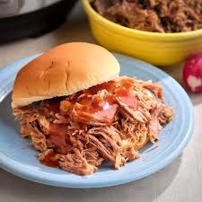 instant pot pulled pork quick and