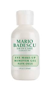 non greasy eye makeup remover gel
