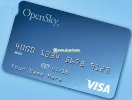 The discover it® secured credit card, on the other hand, automatically starts reviewing your account after eight months to see whether you're eligible for an. How To Apply Opensky Credit Card Online Make Payments Online