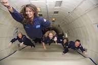 You can book a weightless flight with Zero Gravity again after ...