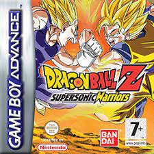 Supersonic warriors 2 released in 2006 on the nintendo ds. Dragon Ball Z Supersonic Warriors Wikipedia