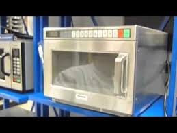 Thank you for purchasing a panasonic microwave oven. Panasonic Microwaves Filter Cleaning And Alarm Settings Youtube