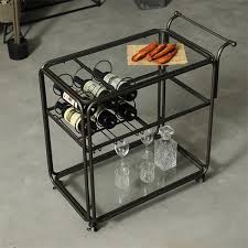 Glass Wine Storage