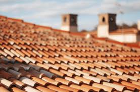 terracotta roof vs shingle roof