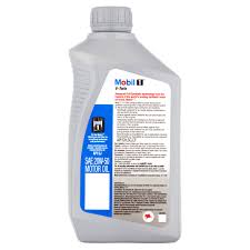 Mobil 1 20w 50 Full Synthetic Motorcycle Oil 1 Qt