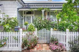 Front Yard Fence Ideas Lawn Com Au