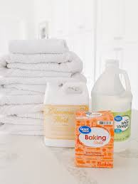 laundry stripping recipe to deep clean