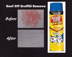 how to remove spray paint from all