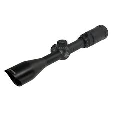 Utg 3 9x40 Tf2 Mil Dot Scope With Airgun 22 Rings 1 Inch