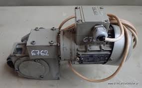 motor with gearbox 6891