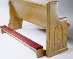 wooden kneeler replacements southeast
