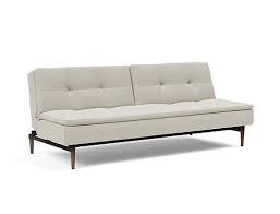 Dublexo Deluxe Sofa Bed Mixed Natural By Innovation