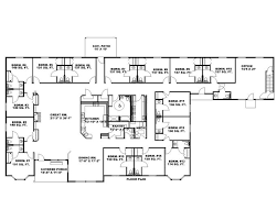 Luxury House Plan 132 1283 15 Bedrm