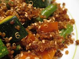 So, you decide to learn how to cook your favorite chinese takeout dish at home. Alkaline Quinoa Stir Fry Delicious Healthy Recipes Whole Food Recipes Alkaline Diet Recipes