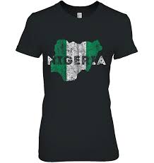 The nigeria zip code is 110001, while 00176 is actually the country's postal code. Nigerian Map And Flag Souvenir Distressed Nigeria Zip