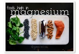 Image result for Foods high in magnesium