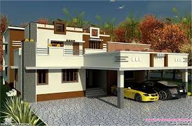 South Indian Home Design In 3476 Sq Feet