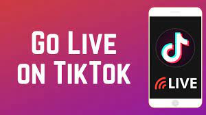Going live on your phone How To Go Live On Tiktok Youtube