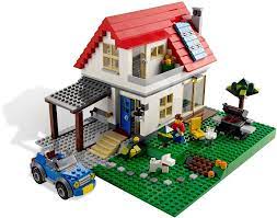 Top marken günstige preise große auswahl. Lego Creator Villa 5771 2011 Lego Preisvergleich Brickmerge De