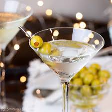 how to make a martini with olives 5