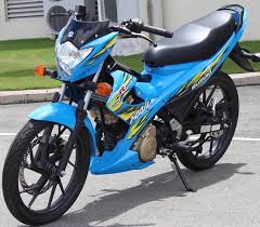 150 cc của suzuki