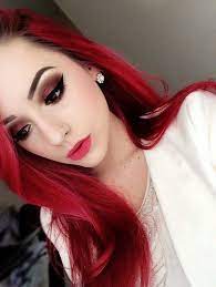 best makeup for redheads