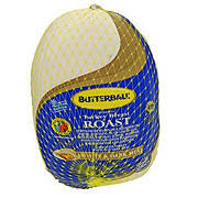 I tried the small one i found. Butterball Frozen Boneless Turkey Breast Roast Shop Turkey At H E B