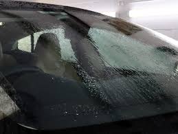 Automotive Glass Care The Science Of