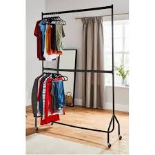 Clothes Hanging Garment Two Tier On Onbuy