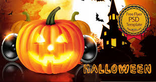 Download Unique Halloween Flyer Templates