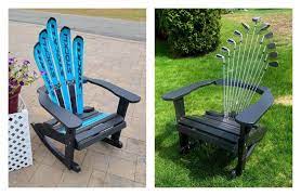 7 Recycled Plastic Outdoor Furniture