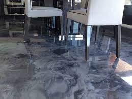 designer epoxy resin floors