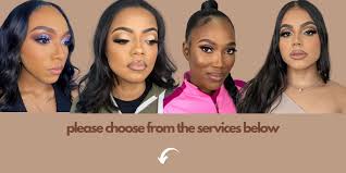 schedule appointment with makeupbysin