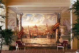 30 Beautiful Wall Mural Paintings For