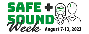 safe sound week occupational safety