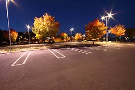 5 Guidelines To Parking Lot Lighting Design Great Basin Lighting Inc