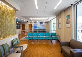 10 Healthcare Interior Design Trends To