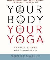 Your Body Your Yoga Bernie Clark 9780968766538