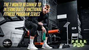 interate functional fitness program