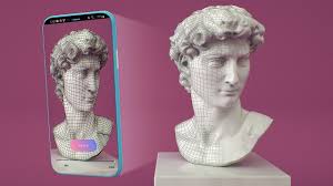 Our experienced team of 3d software developers will help you capture and use the wealth of 3d data provided by the iphone x 3d scanner for a never seen before user experience. 3d Scanning From Your Smart Phone For Free Youtube