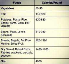 Calorie Density Key To Weight Loss Drcarney Com Blog