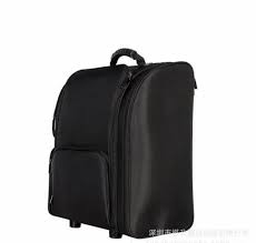 with wheels trolley soft vanity case