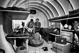 Bomb Shelter Bomb Shelter Underground Bunker Bunker