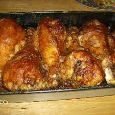 oven barbecued turkey legs