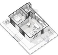 1 bedroom adu floor plan 600 sq ft