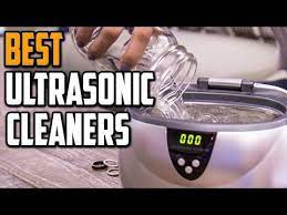 best ultrasonic cleaner 2020 top 5