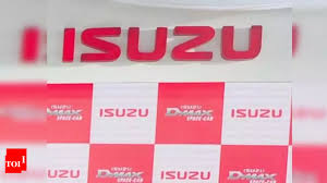 isuzu motors of an to manufacture