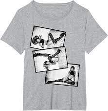 Amazon.com: Pinup Girl Graphic Tee for Men - Sexy Woman Photoshoot :  Clothing, Shoes & Jewelry