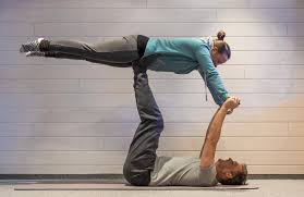 2 person extreme yoga poses 20 fun and